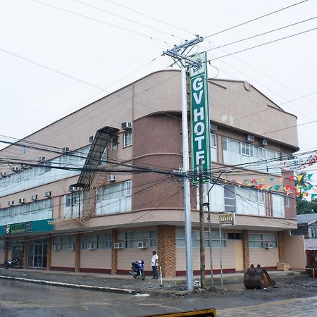 Gv Hotel - Borongan Exteriör bild